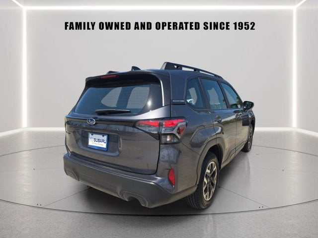 2026 Subaru Forester Base