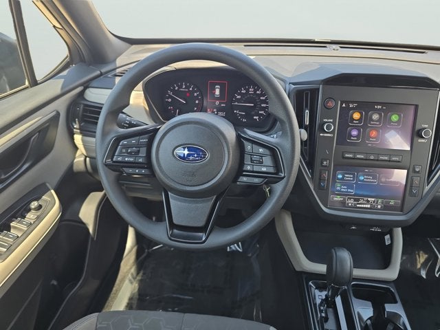 2026 Subaru Forester Base