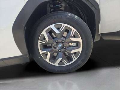 2026 Subaru Forester Premium