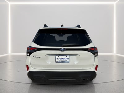 2026 Subaru Forester Premium