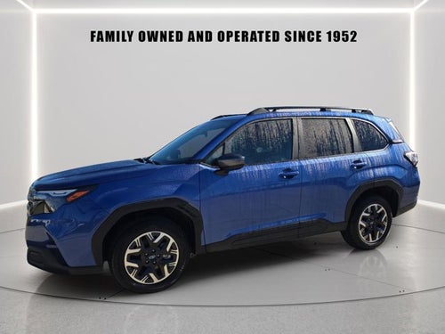 2026 Subaru Forester Premium