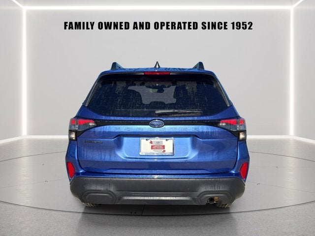 2026 Subaru Forester Premium