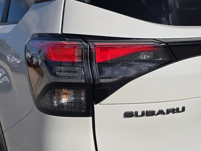 2026 Subaru Forester Premium