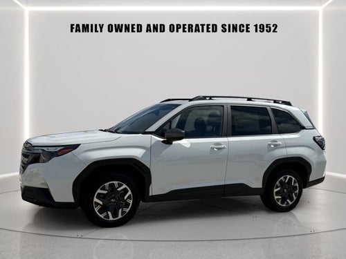 2026 Subaru Forester Premium