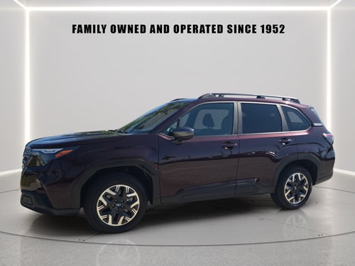 2026 Subaru Forester Premium