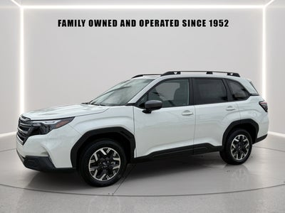 2026 Subaru Forester Premium
