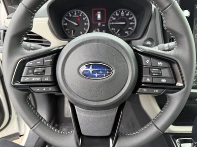 2026 Subaru Forester Premium