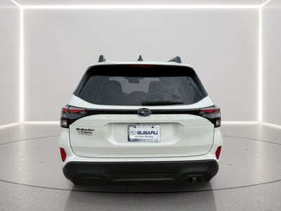 2026 Subaru Forester Premium