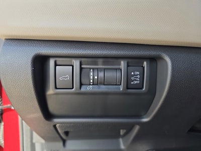 2026 Subaru Forester Limited