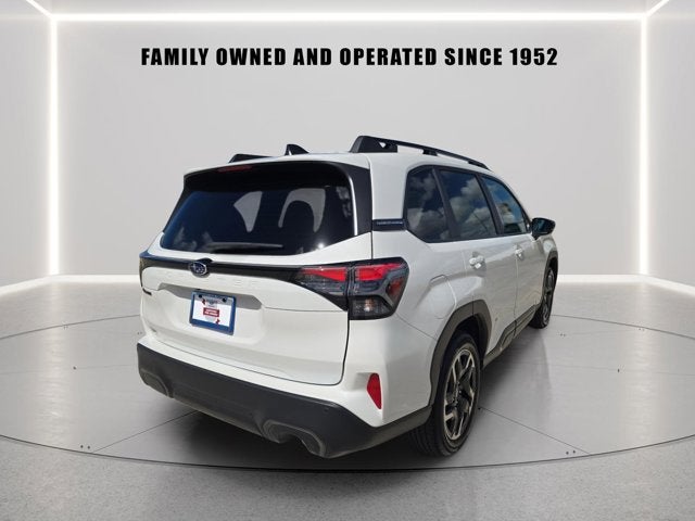 2026 Subaru Forester Limited