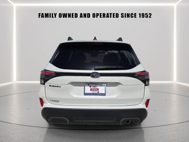 2026 Subaru Forester Limited