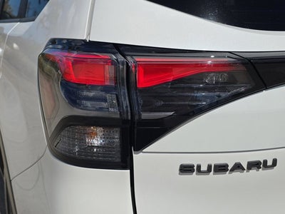 2026 Subaru Forester Limited
