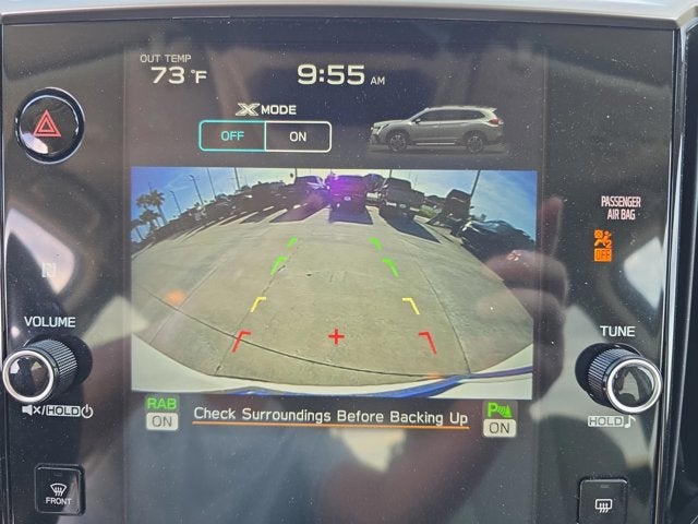 2024 Subaru Ascent Premium