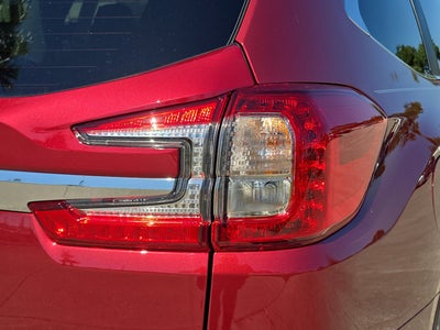 2026 Subaru Ascent Limited
