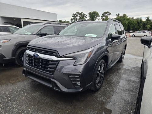 2026 Subaru Ascent Limited