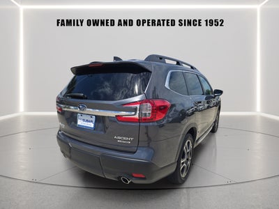 2026 Subaru Ascent Limited