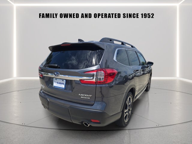 2026 Subaru Ascent Limited