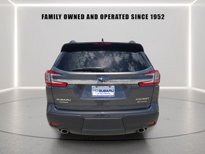 2026 Subaru Ascent Limited