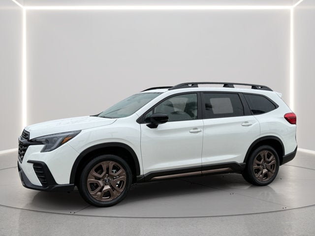 2026 Subaru Ascent Limited Bronze Edition