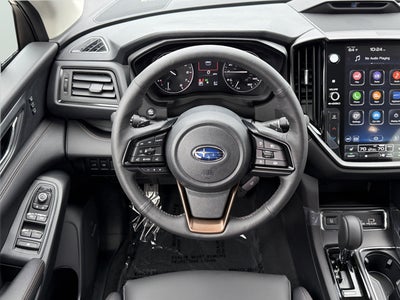 2026 Subaru Ascent Limited Bronze Edition