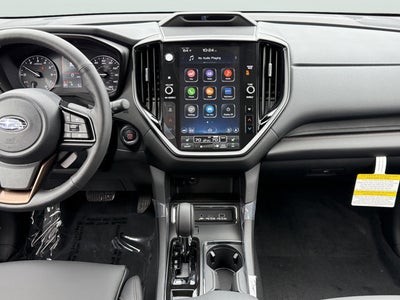 2026 Subaru Ascent Limited Bronze Edition
