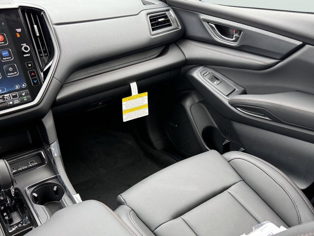 2026 Subaru Ascent Limited Bronze Edition