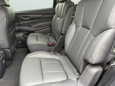2026 Subaru Ascent Limited Bronze Edition