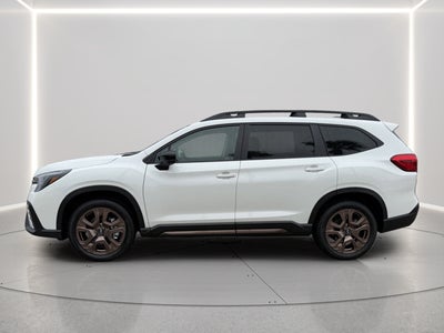 2026 Subaru Ascent Limited Bronze Edition