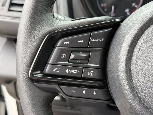 2026 Subaru Ascent Limited Bronze Edition