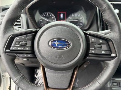 2026 Subaru Ascent Limited Bronze Edition