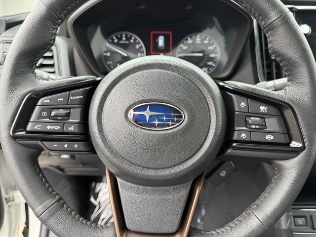 2026 Subaru Ascent Limited Bronze Edition