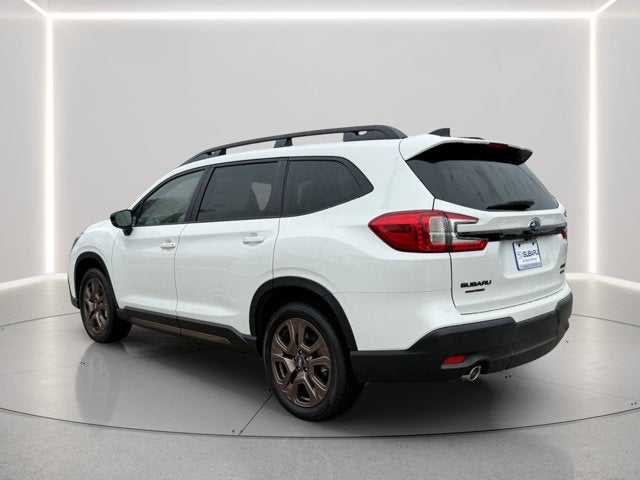 2026 Subaru Ascent Limited Bronze Edition