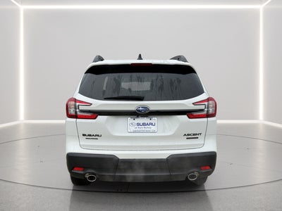 2026 Subaru Ascent Limited Bronze Edition