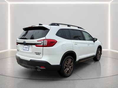 2026 Subaru Ascent Limited Bronze Edition
