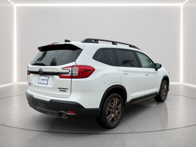 2026 Subaru Ascent Limited Bronze Edition