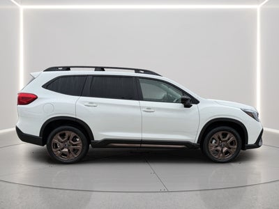 2026 Subaru Ascent Limited Bronze Edition