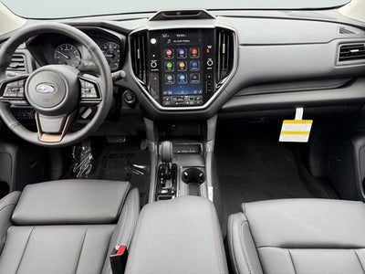 2026 Subaru Ascent Limited Bronze Edition