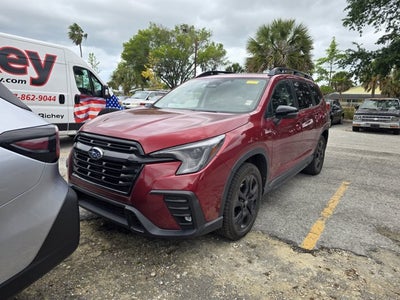 2023 Subaru Ascent Onyx Edition