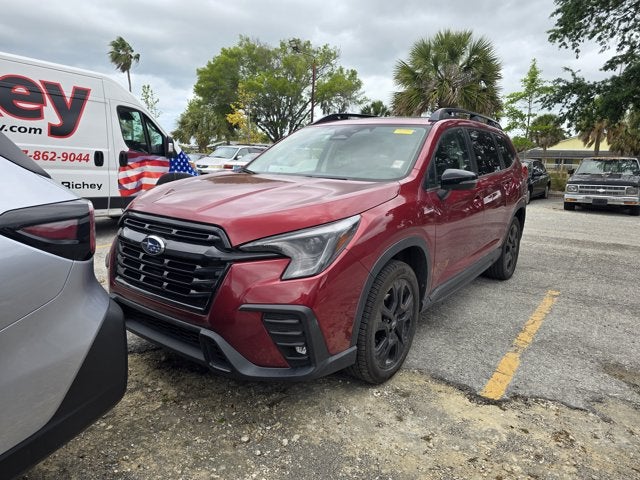 2023 Subaru Ascent Onyx Edition