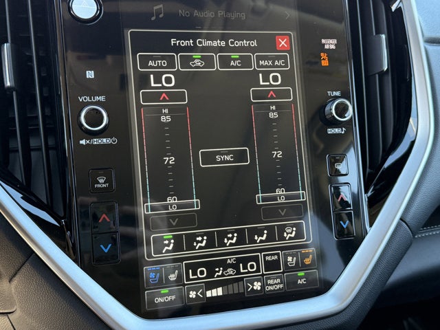 2026 Subaru Ascent Touring