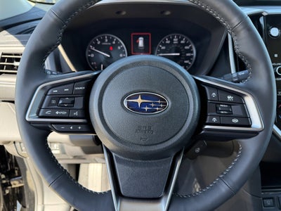 2026 Subaru Ascent Touring