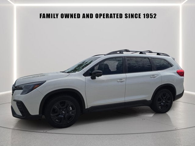2023 Subaru Ascent Onyx Edition Limited
