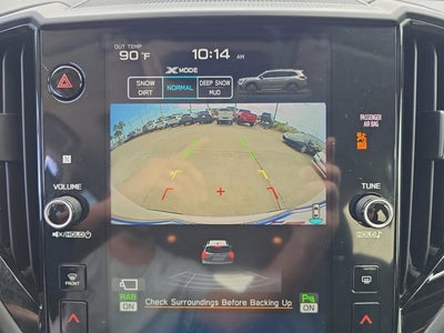 2023 Subaru Ascent Onyx Edition Limited