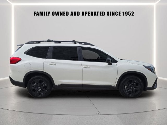 2023 Subaru Ascent Onyx Edition Limited