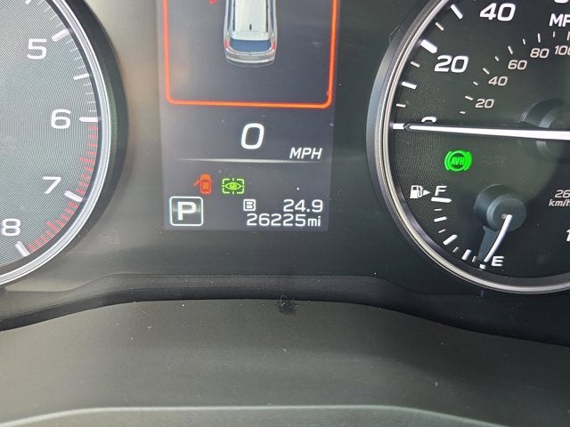 2023 Subaru Ascent Onyx Edition Limited