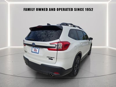 2023 Subaru Ascent Onyx Edition Limited