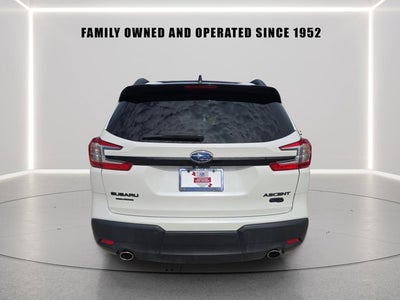 2023 Subaru Ascent Onyx Edition Limited