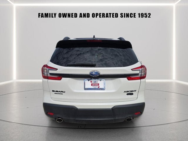 2023 Subaru Ascent Onyx Edition Limited