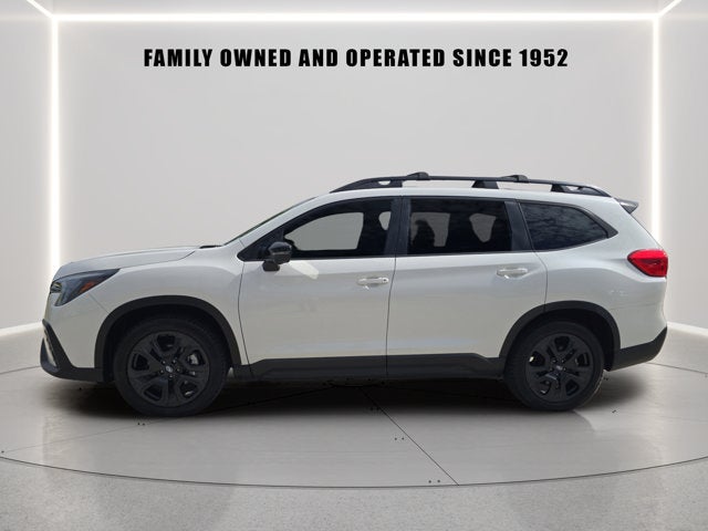 2023 Subaru Ascent Onyx Edition Limited