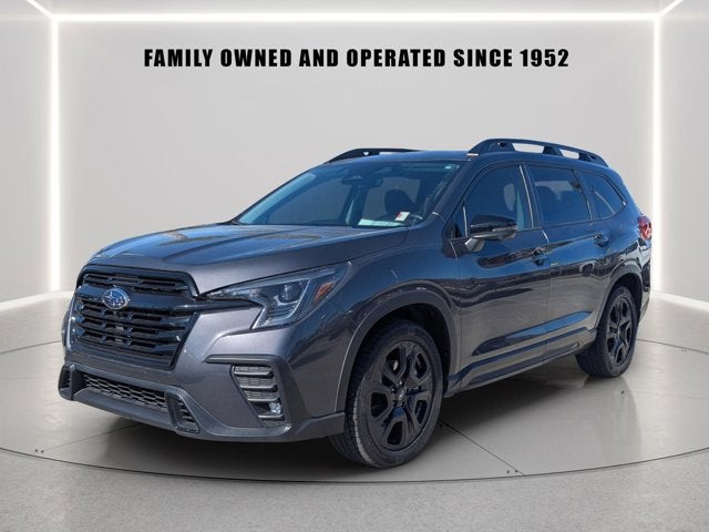 2023 Subaru Ascent Onyx Edition Limited